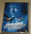 Der Boss von San Francisco DVD Uncut Chuck Norris Kult