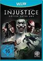 Injustice: Götter unter uns von Warner Interactive | Game | Zustand sehr gut