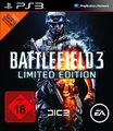 PS3 / Sony Playstation 3 - Battlefield 3 #Limited Edition DE/EN mit OVP