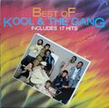 Kool & the Gang - best of (1982) Delite Vinyl 2LPs FOC