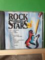 Rock Super Stars „Vol. 3“ - TOP Musik CD - 15 wundervolle Lieder