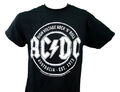 AC/DC-T-Shirt High Voltage Rock'n'Roll Australia est. 1973