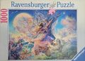 Ravensburger Puzzle 1000 Teile Elfentanz Nr. 15670 - komplett