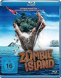 Zombie Island [Blu-ray] von Tyrone Acierto | DVD | Zustand sehr gutGeld sparen & nachhaltig shoppen!