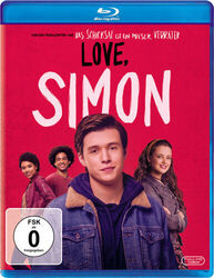 Love, Simon (BR) Min: 114/DD5.1/WS - Fox  - (Blu-ray Video / Komödie)
