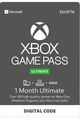 XBOX Game Pass ULTIMATE 1 MONTH ! (DE/EU) Schneller Versand - Fast Delivery