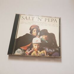 CD ALBUM - SALZ N PEPA - DIE GRÖSSTEN HITS