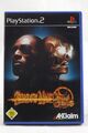 Shadow Man 2econd Coming (Sony PlayStation 2) PS2 Spiel in OVP - SEHR GUT