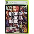 Grand Theft Auto IV GTA 4 Microsoft Xbox 360 Spiel Spiele OVP Zustand SEHR GUT
