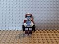 LEGO Star Wars Clone ARC Trooper (sw0377) aus 9488