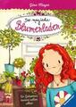 Der magische Blumenladen 01: Ein Geheimnis kommt selten allein von Gina Mayer