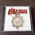 SAXON - CD Remastered + 8 Bonus Tracks - Strong Arm of the Law - Heavy Metal