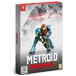 Metroid Dread - Special Edition (Nintendo Switch) - Brandneu