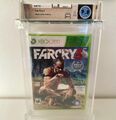 Far Cry 3 US NTSC - First Print Xbox 360 - WATA 9.8 A++ no VGA