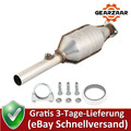 KATALYSATOR KAT Für VW GOLF 4 BORA SEAT LEON TOLEDO II 2 1.4 /1.6 16V DE