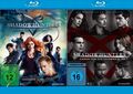 Shadowhunters - Chroniken der Unterwelt - Season/Staffel 1+2 # 6-BLU-RAY-SET-NEU