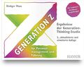 Generation Z für Personalmanagement und Führung | Buch | 9783446476738
