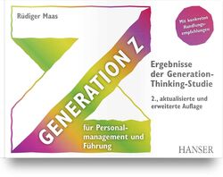 Generation Z für Personalmanagement und Führung | Buch | 9783446476738