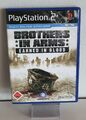 Brothers In Arms Earned In Blood Sony Playstation 2 / PS2 OVP+Anleitung A9946