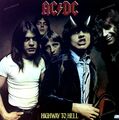 AC/DC - Highway To Hell GER LP 1979 (G/VG-) ´