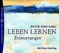 Leben Lernen. 6 CDs. . Erinnerungen. Lesung von Härtling... | Buch | Zustand gut