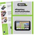 6x Schutzfolie für Garmin Dezlcam 785 LMT-D EU matt Displayschutzfolie Display