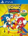 PS4 Sonic Mania Plus - Sega - Jump and Run - NEU & Verpackt - Playstation 4