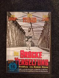 Die Brücke der Vergeltung (DVD) sehr guter Zustand ! -361-