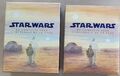 Star Wars - De Complete Saga-9x Blu-Ray Box - France/English DTS 6.1 - Like New!