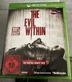 The Evil Within (Microsoft Xbox One, 2014)