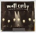 Live on the Resolution Tour Live EP - Matt Corby | CD