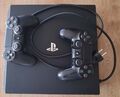 Sony PlayStation 4 PS4 Pro 1TB Spielkonsole 4k + Zwei Controller