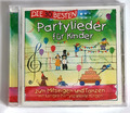 CD NEU/OVP Die 30 besten Partylieder für Kinder-zum Mitsingen und Tanzen CD, TOP