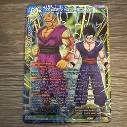 Son Gohan & Piccolo, Heroic Team (BT19-145SR) - Dragon Ball Super