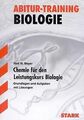 Abitur-Training Biologie / Chemie für Biologen: Grundlag... | Buch | Zustand gut