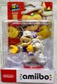 Nintendo Amiibo Super Mario Wedding Bowser Figur (Neu & OVP)