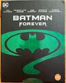 Batman Forever (4K UHD + Blu-ray Steelbook) Ultimate Collector´s Edition wie neu