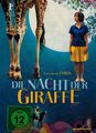 DVD NEU/OVP - Die Nacht der Giraffe (2012)