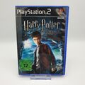 Harry Potter und der Halbblutprinz Sony PS2 PlayStation 2 Spiel PAL Komplett Top