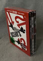 Oceans Trilogy Box - HD DVD - 3 Filme - Oceans 11 / 12 / 13 NEU