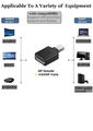 Mini DisplayPort zu DisplayPort Adapter mini DP Konverter MacBook iMac Surface