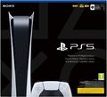 SONY PlayStation 5  825 GB Digital Edition CFI-1216B Controller PS5 - Sehr Gut