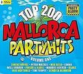 Mallorca Party Hits Top 200 Vol.1 von Various | CD | Zustand gut