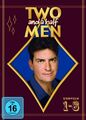 Two and a half Men - Staffeln 1-8 [29 DVDs]
