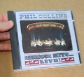 CD Phil Collins Serious Hits live 1990