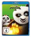 Kung Fu Panda 3 [Blu-ray] von Yuh Nelson, Jennifer, ... | DVD | Zustand sehr gut