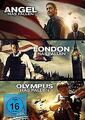 Olympus/London/Angel Has Fallen - Triple Film Collec... | DVD | Zustand sehr gut