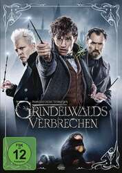 Phantastische Tierwesen: Grindelwalds Verbrechen - DVD NEU OVP - *Blitzversand*