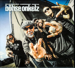 Böhse Onkelz - Album Böhse Onkelz (2020) - Deluxe Edition - Papp-Pack CD - NEUW