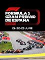 2x Formel 1 F1 Tickets Spanien Barcelona GP 3-Tage-Pass (21-23)